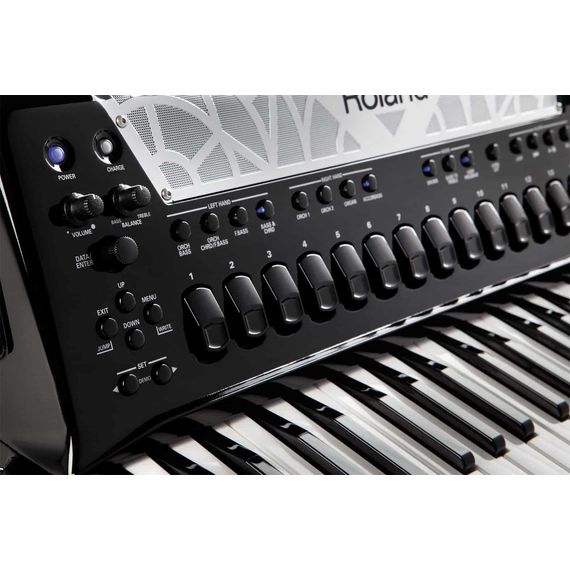ROLAND FR-8X BK цифровой аккордеон