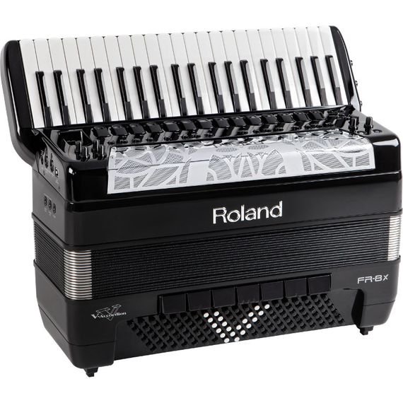 ROLAND FR-8X BK цифровой аккордеон