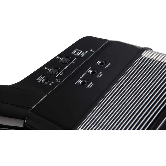 ROLAND FR-8X BK цифровой аккордеон