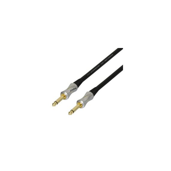 BESPECO PT300 Кабель готовый микрофонный "PLATINUM SERIE", JACK mono - JACK mono, длина 3м