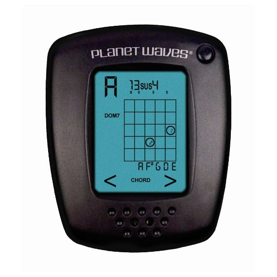 PLANET WAVES PWCM Аккордмастер цифровой LC-дисплей