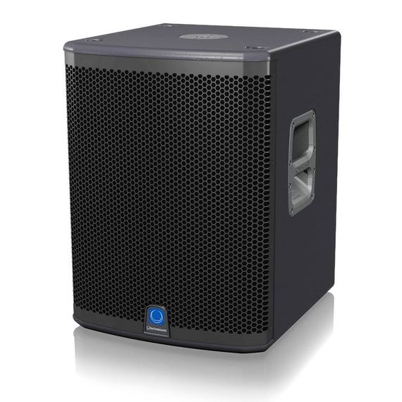 TURBOSOUND IQ15B Сабвуфер активный, 1 х 15, 3000Вт макс, 40–130Гц -10дБ, 130дБ SPL, DSP KLARK TEKNIK, ULTRANET, USB, берёзовая фанера