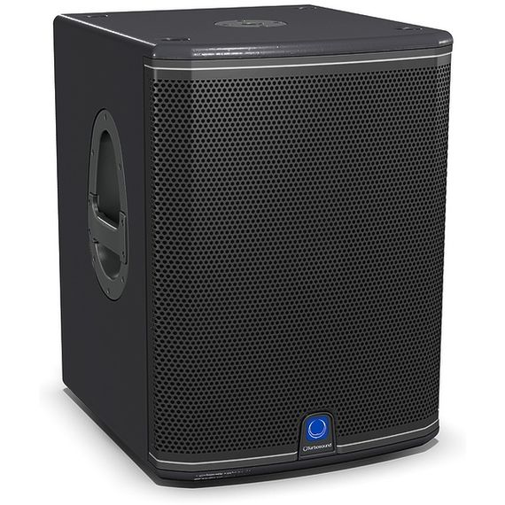 TURBOSOUND IQ15B Сабвуфер активный, 1 х 15, 3000Вт макс, 40–130Гц -10дБ, 130дБ SPL, DSP KLARK TEKNIK, ULTRANET, USB, берёзовая фанера