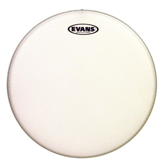 EVANS B14G2 Genera G2 Пластик барабанный с покрытием   14"