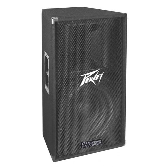 PEAVEY PV 115D Акустическая система активная, 800Вт, 1x15", 1x 1,4", 46-21000гц , усилитель класса D.