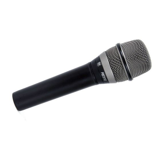 ELECTRO-VOICE RE 510 конденсаторный вокальный микрофон топ-класса с низким уровнем искажений и отли, изображение 2