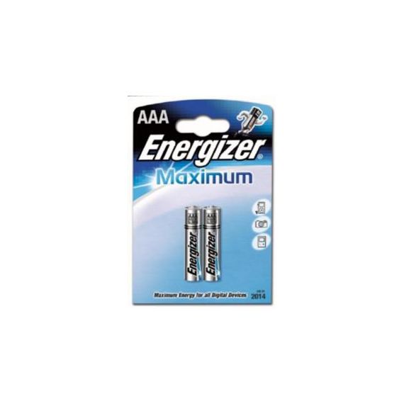ENERGIZER Батарейка ENR Maximum AAA/LR03 FSB 4 , 1 шт.
