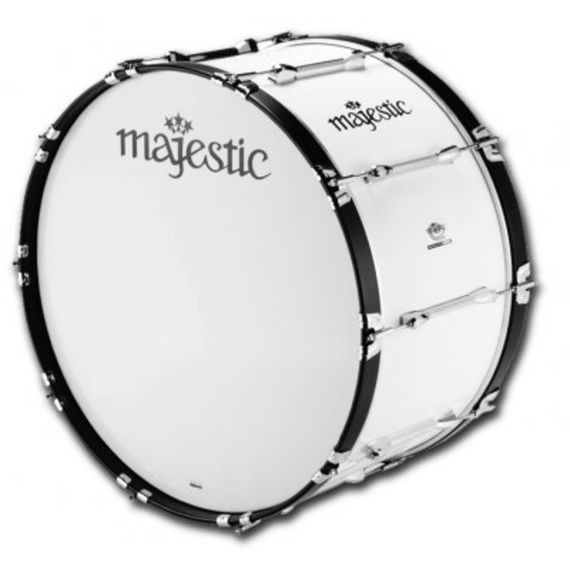 Majestic 8126B Бас-барабан маршевый 26"*10"