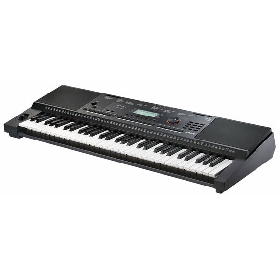 Kurzweil KP110 Синтезатор 61-клавишная клавиатура с настраиваемым уровнем чувствительности