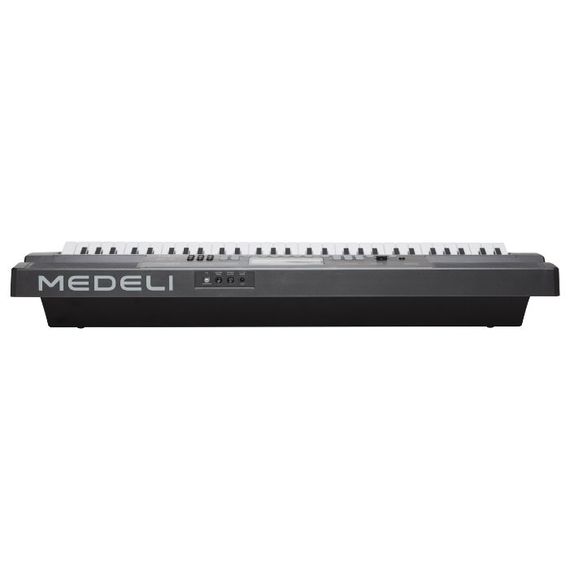 MEDELI M311 Синтезатор, 61 клавиша, 320 голосов, 110 стилей, цвет - черный