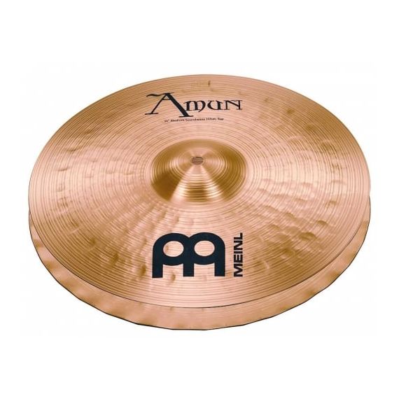 MEINL A14MH Тарелка 14" Medium Hi-Hat серии AMUN