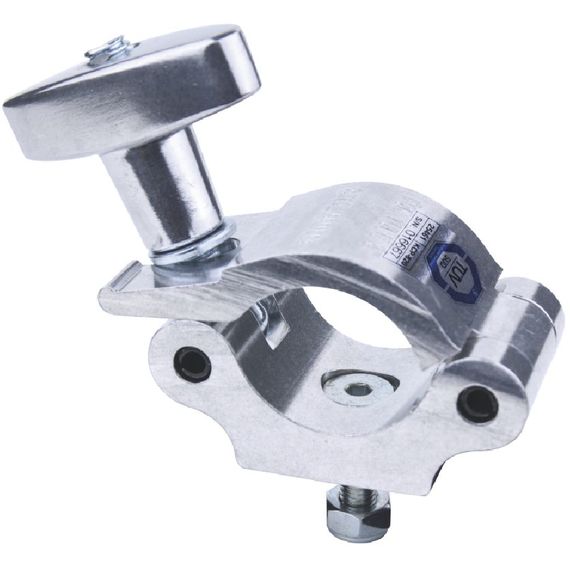 KUPO KCP-831 Струбцина (хомут) тип HALF COUPLER Для труб диаметром D 48-51 мм