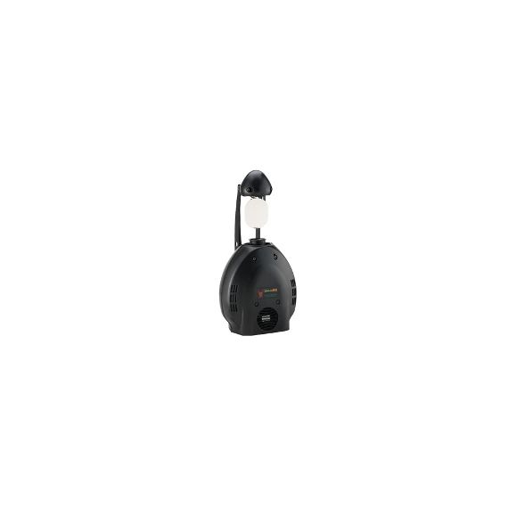 DJ LIGHT DJ ROBO SCAN250F Световой прибор-роллер, для лампы MSD250/2 (YW0635)