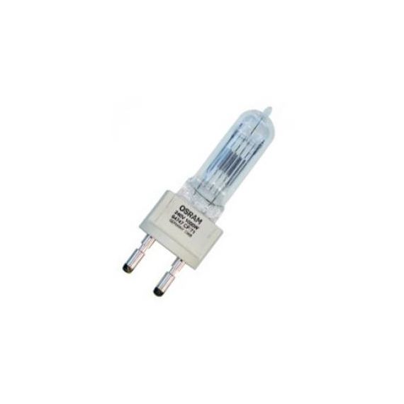 OSRAM 64747 CP-71 Лампа галогенная театральная 230 В/1000 Вт, 3200 К, 26000 lm, цоколь G22