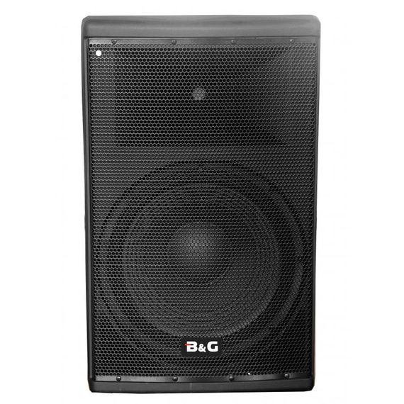 B&G TN-15D Акустическая система активная, 400Вт RMS, класс D, Bi-Amp, 15"+1"