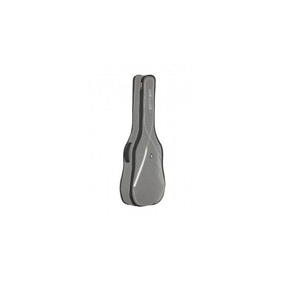 RITTER RGS3-CT/SGL Чехол для классической гитары 3/4, защитное уплотнение 10мм+5мм, цвет стальной SG