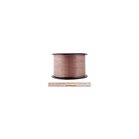 BELSIS SPARKS Кабель акустический 2x1,50 прозрачный (SP 2150)