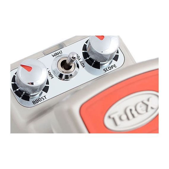 T-REX Gull Wah Педаль эффектов для гитары. Эффект: Wah-Wah/Yoy-Yoy. Регуляторы: Pedal, Mode, Slope,, изображение 3