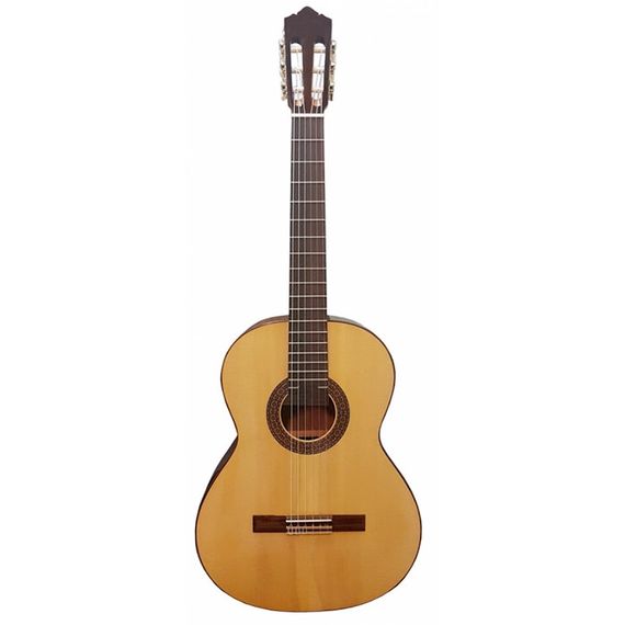 PEREZ 630 Spruce - клаccическая гитара- верх-Solid ель, корпус-махагон