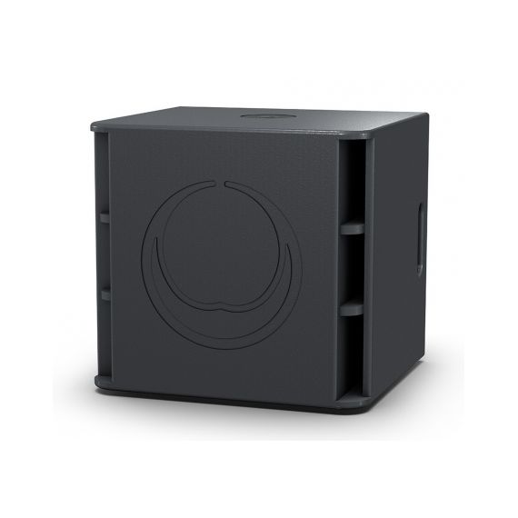 TURBOSOUND MILAN M15B Активный сабвуфер, динамик 15", усилитель Class-D 2200 Вт,
