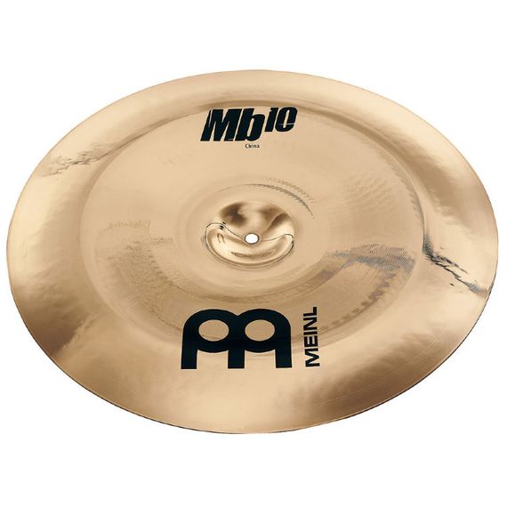 MEINL MB10-17CH-B Тарелка 17" China.Сплав: бронза B10 прорезающий теплый звук