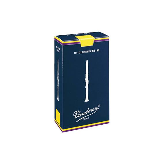 VANDOREN CR112 Трость для кларнета Традиционные №2 (Eb) CR112