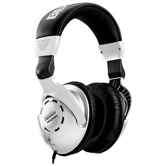 BEHRINGER HPS3000 Наушники студийные мониторные 64Ом