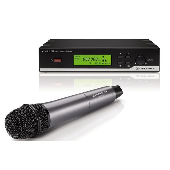 SENNHEISER XSW 35-B Радиосистема XSW 35-B