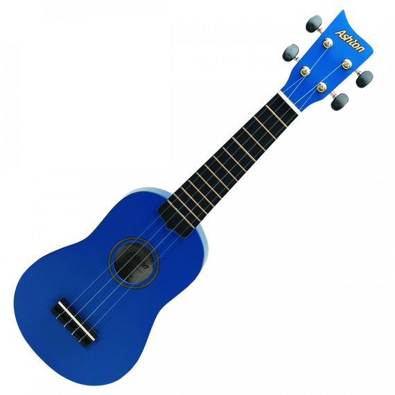 ASHTON UKE100BL Укулеле, цвет синий UKE100BL