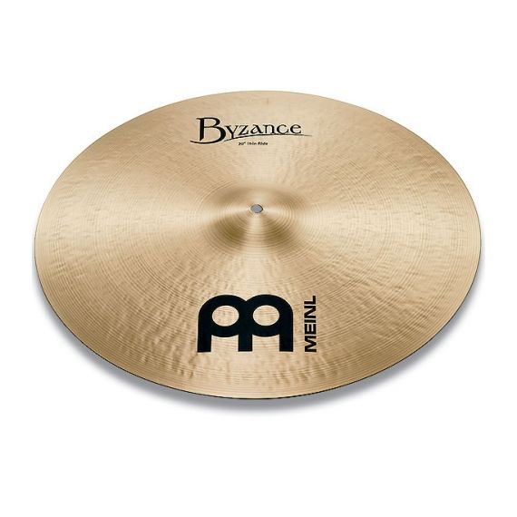 MEINL B20TR Тарелка 20" Thin Ride, серия BYZANCE