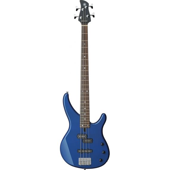 YAMAHA TRBX174 BLUE METALLIC Гитара бас, корпус - ольха, гриф - клен, накладка на гриф - палисандр,