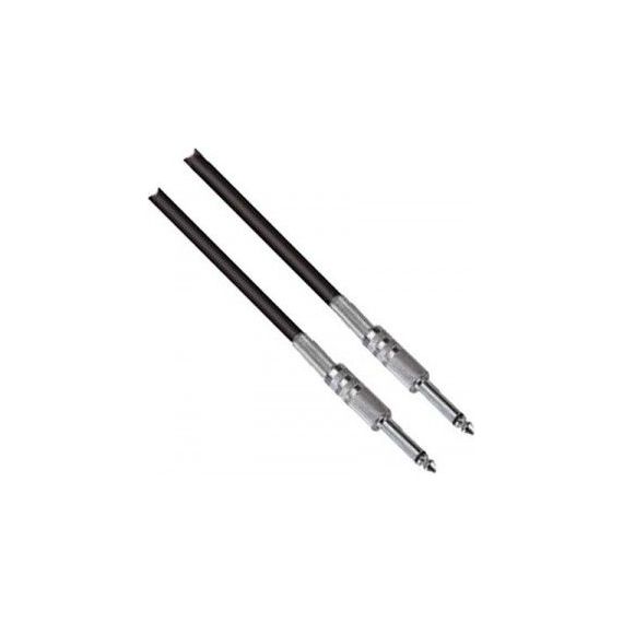APEXTONE AP-2305/3 Шнур гитарный/Jack-Jack прямой/3м/Apextone AP-2305/3