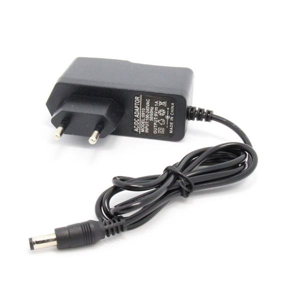 STOREMUSIC Блок питания 9V / 1000mA