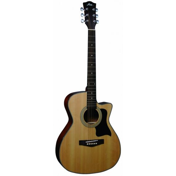 FINA GUITARS FGC-706C Гитара акустическая "Grand Concert"