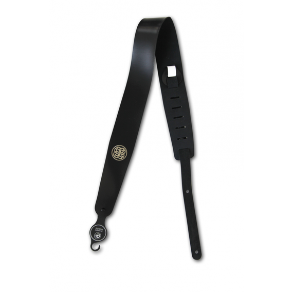 PLANET WAVES 25L-CELT Ремень для гитары кожаный с логотипом CELTIC KNOT, изображение 2