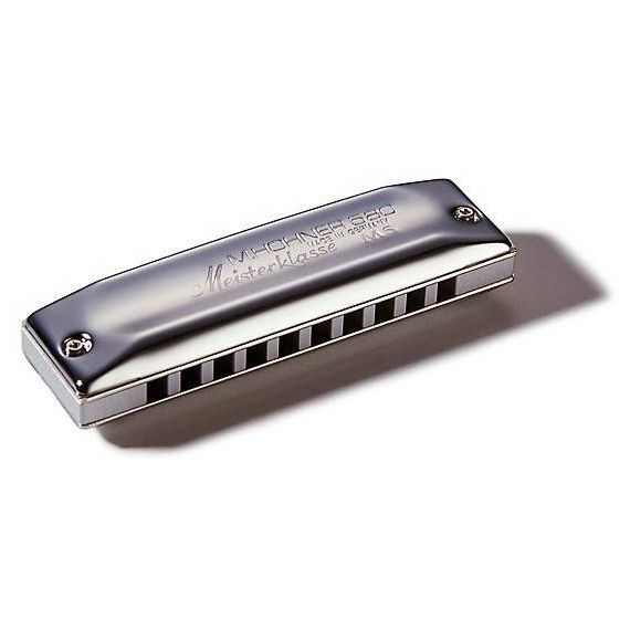 HOHNER M581016 Губная гармоника Meisterklasse MS