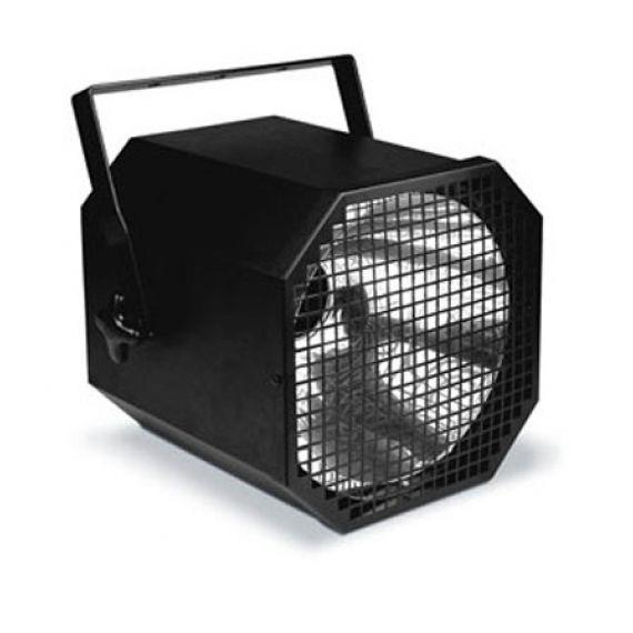 EUROLITE Black Gun UV-spot for E-40/400W Ультрафиолетовый светильник направленного освещения