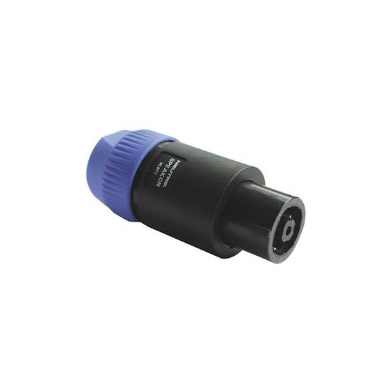 NEUTRIK NL8FC спикон кабельный 8-ми контактный