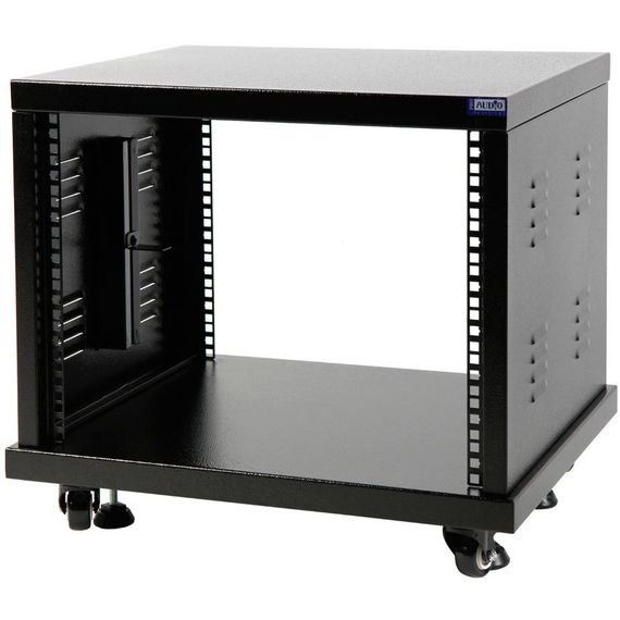PROAUDIO M8U Рэковая стойка Вместимость: 8U.Грузоподьемность: 70 кг.Полезная глубина: 375 мм.Габарит В 467 мм/Г 460 мм/Ш 560 мм,Вес 15.2 кг