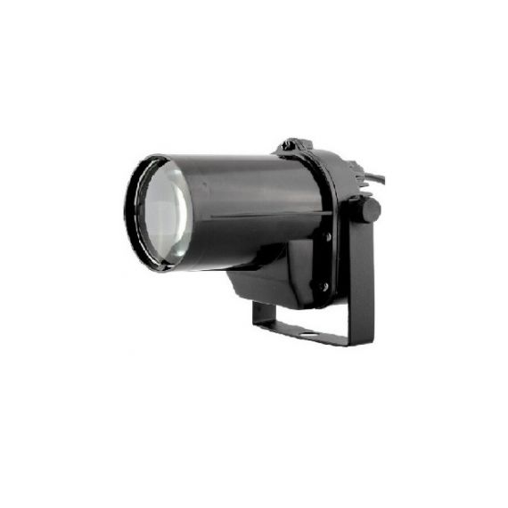 X-LIGHT X-053C Led pinspot Светодиодный прибор Pinspot, 1x3W белый