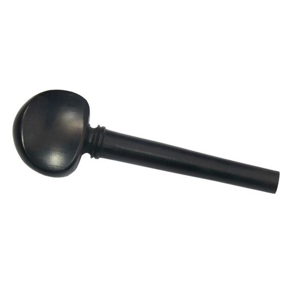 VITORIA PEGB12 Колки скрипичные 1/2, black hardwood (черный)