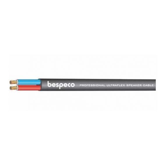 BESPECO B/FLEX150 Кабель спикерный, диаметр 6,2мм; 2х1,5мм