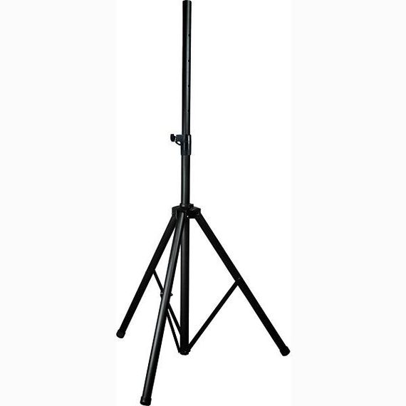 Prostage PSS-092B Стойка акустическая тренога, металл, узлы пластик, высота 110-180см, нагрузка до 5
