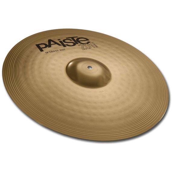 0000151418 201 Bronze Crash Тарелка 18", Paiste