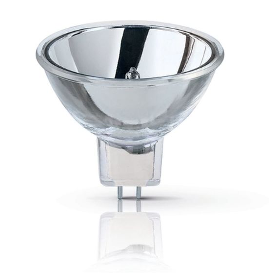 OSRAM 64659 ELC-10 Лампа галогенная 24V 250W, цоколь GX5.3, 1000 ч/ж