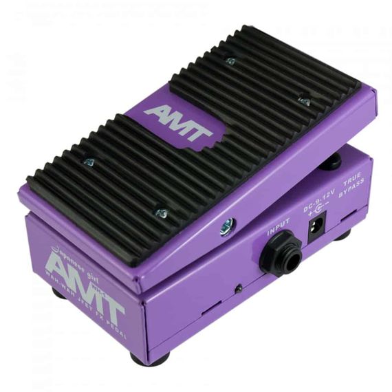 AMT WH1_FX Redal Wah-Wah JFET AMT «Japanese Girl» Педаль гитарная