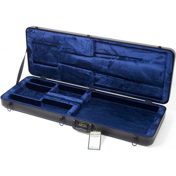 SCHECTER SGR-UNIVERSAL GUITAR HARDCASE Кейс универсальный для электрогитары