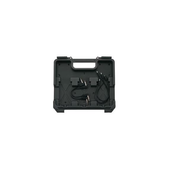 BOSS BCB-30 бокс для педалей. Корпус из прессованного пластика.