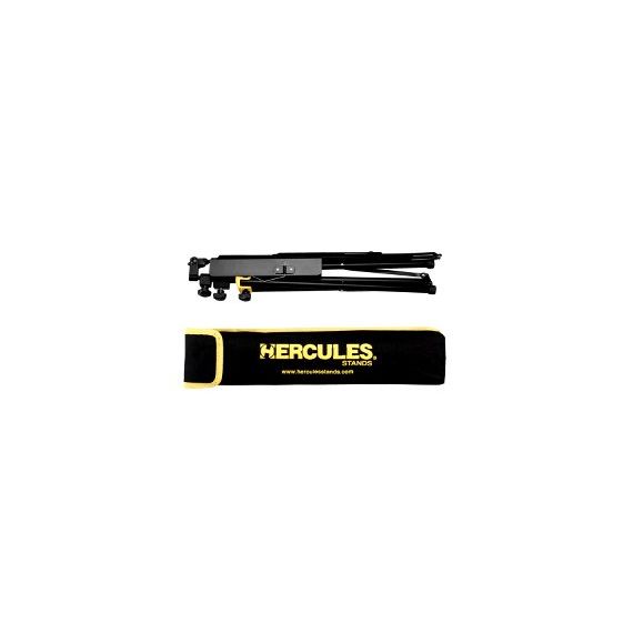 HERCULES BS050B Пюпитр складной 410x235мм, высота: 530-1200мм, 1,28 кг с чехлом BS050B