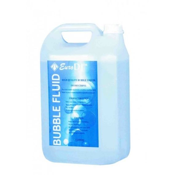 EURO DJ Bubble Fluid STANDARD Жидкость для мыльных пузырей